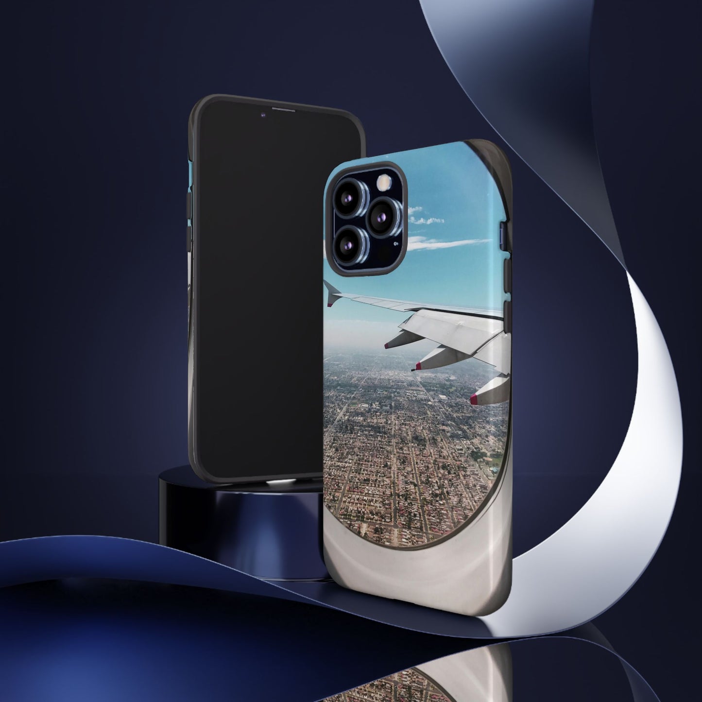 Aeroplane Wallpaper Phone Case