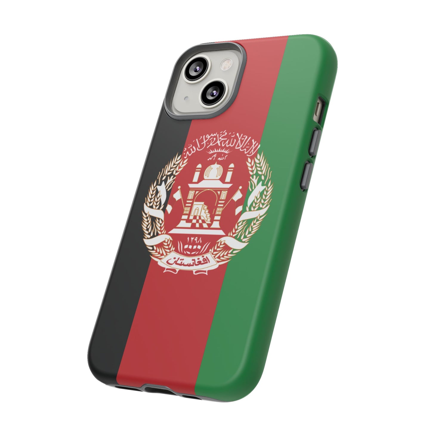 Afganistan Flag Phone Case