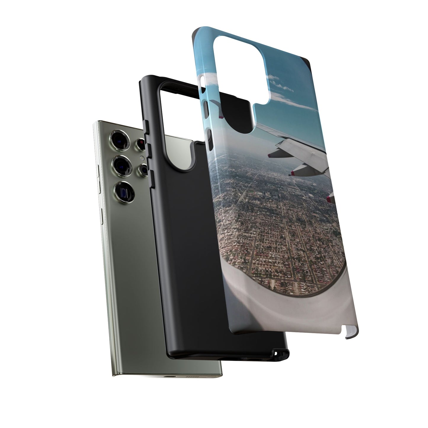 Aeroplane Wallpaper Phone Case
