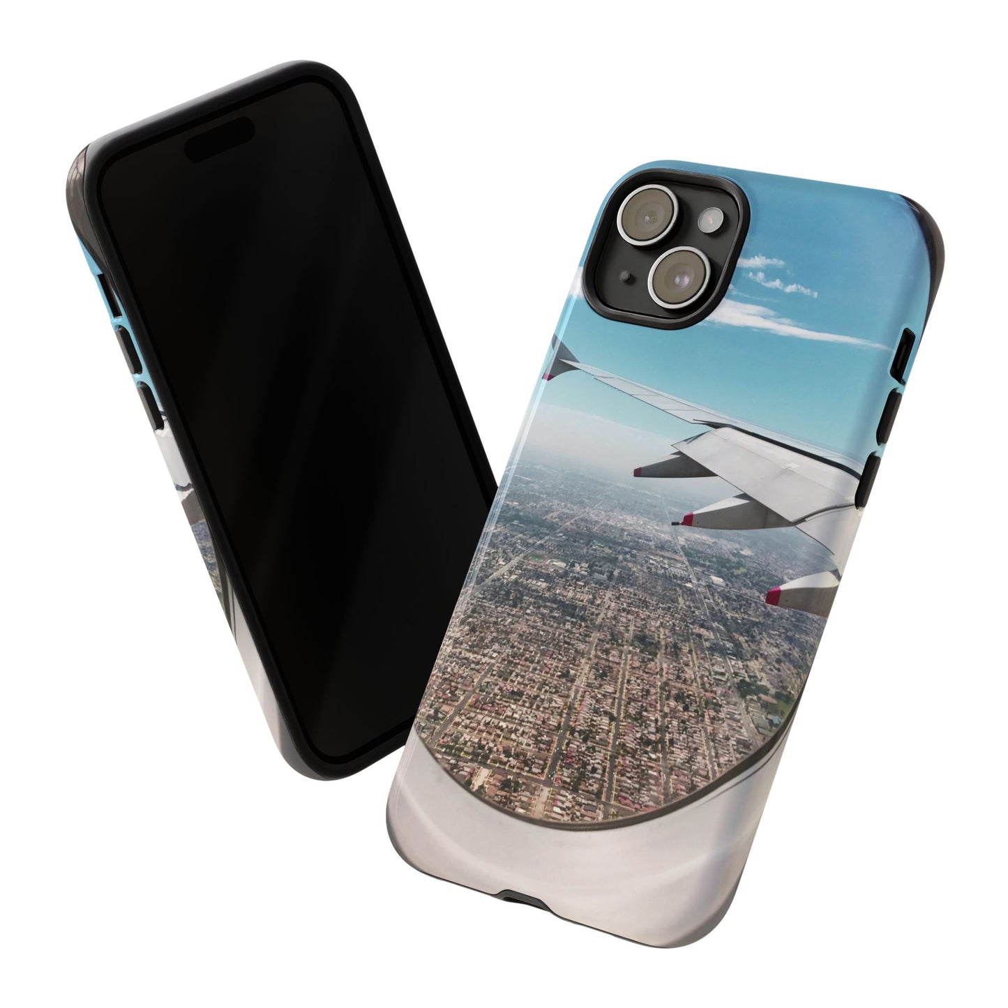 Aeroplane Wallpaper Phone Case