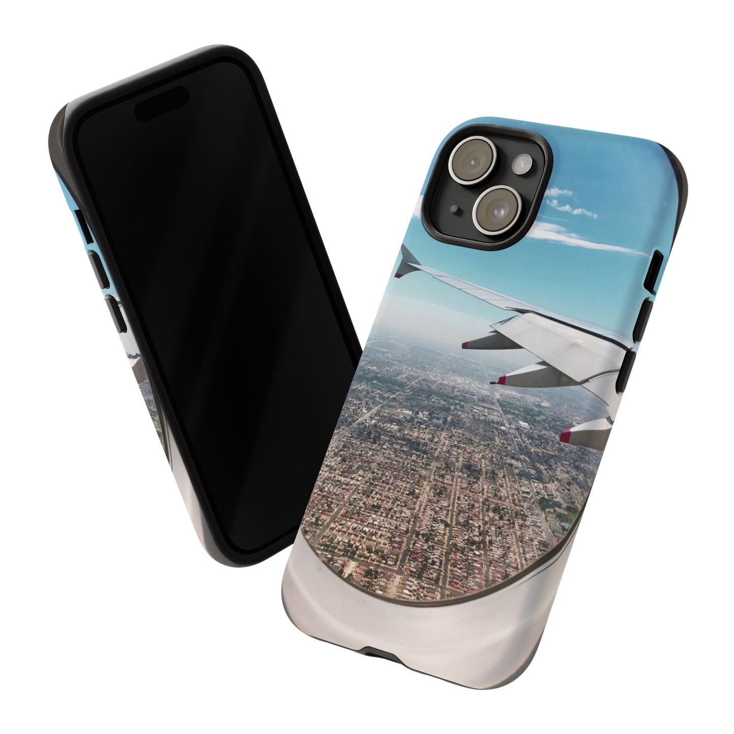 Aeroplane Wallpaper Phone Case