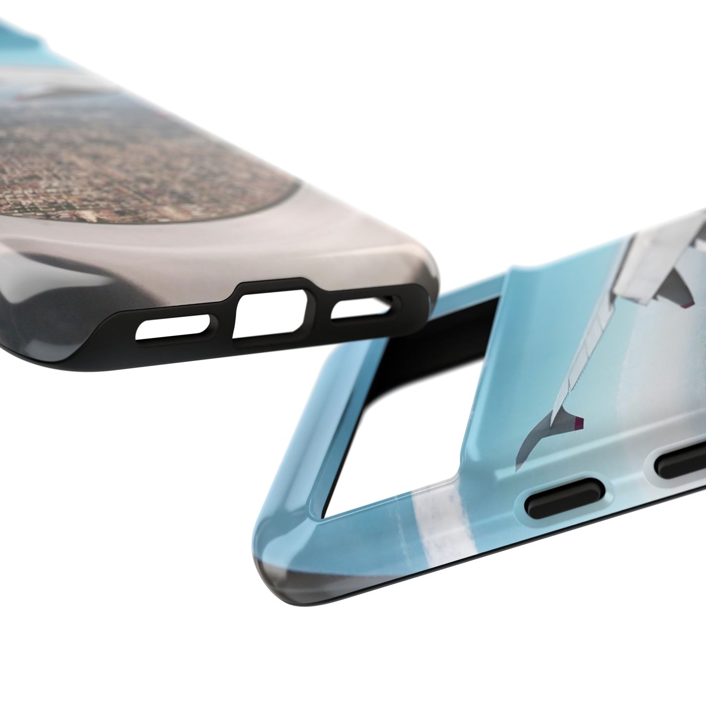 Aeroplane Wallpaper Phone Case