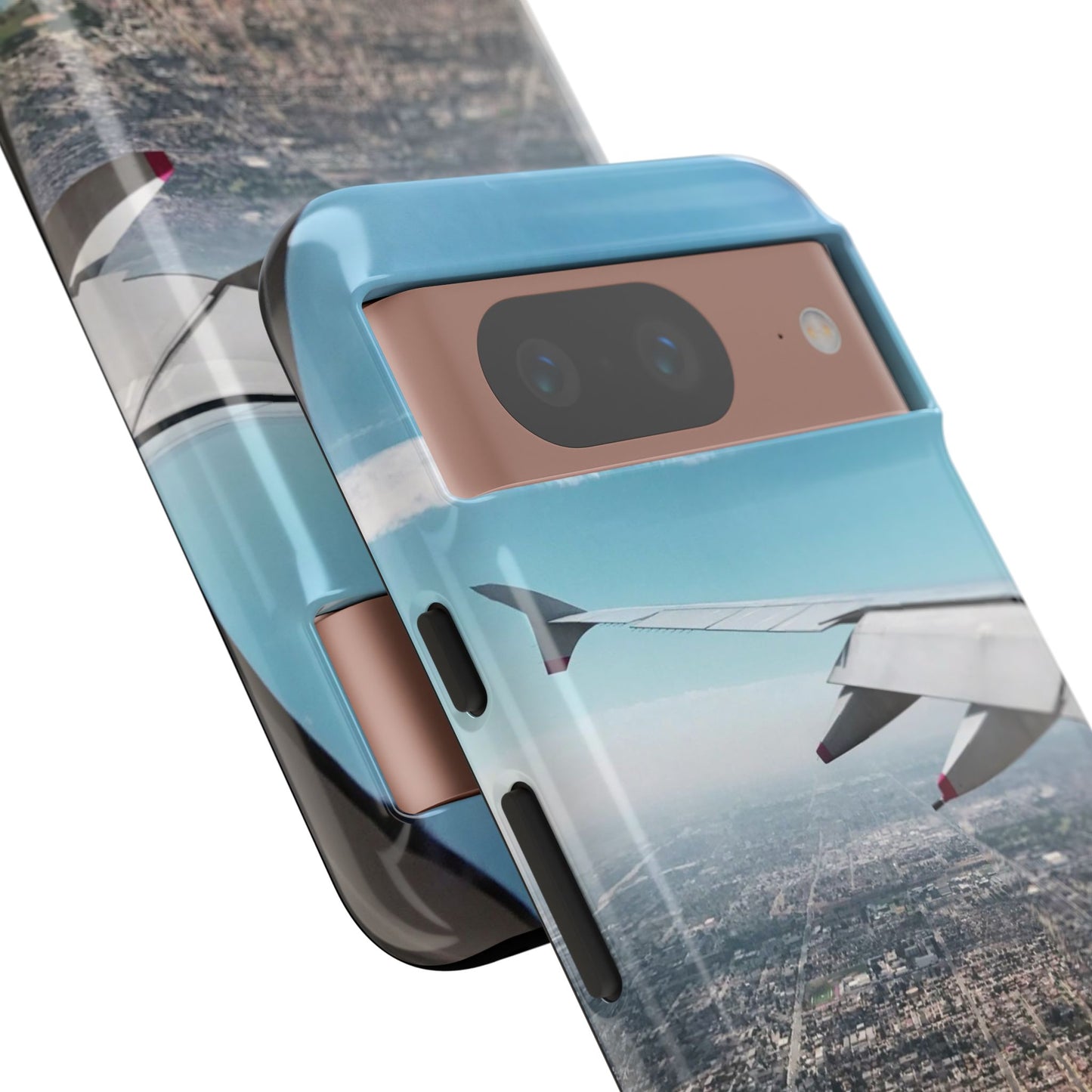 Aeroplane Wallpaper Phone Case