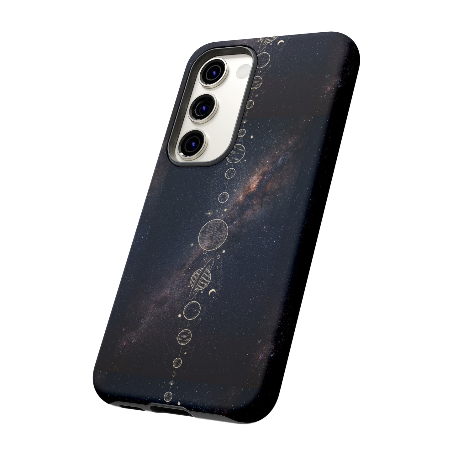 Planets Wallpaper Phone Case | iPhone 15 Plus/ Pro, 14, 13, 12| Google Pixel 7, Pro, 5| Samsung Galaxy S23 All Major Phone Models