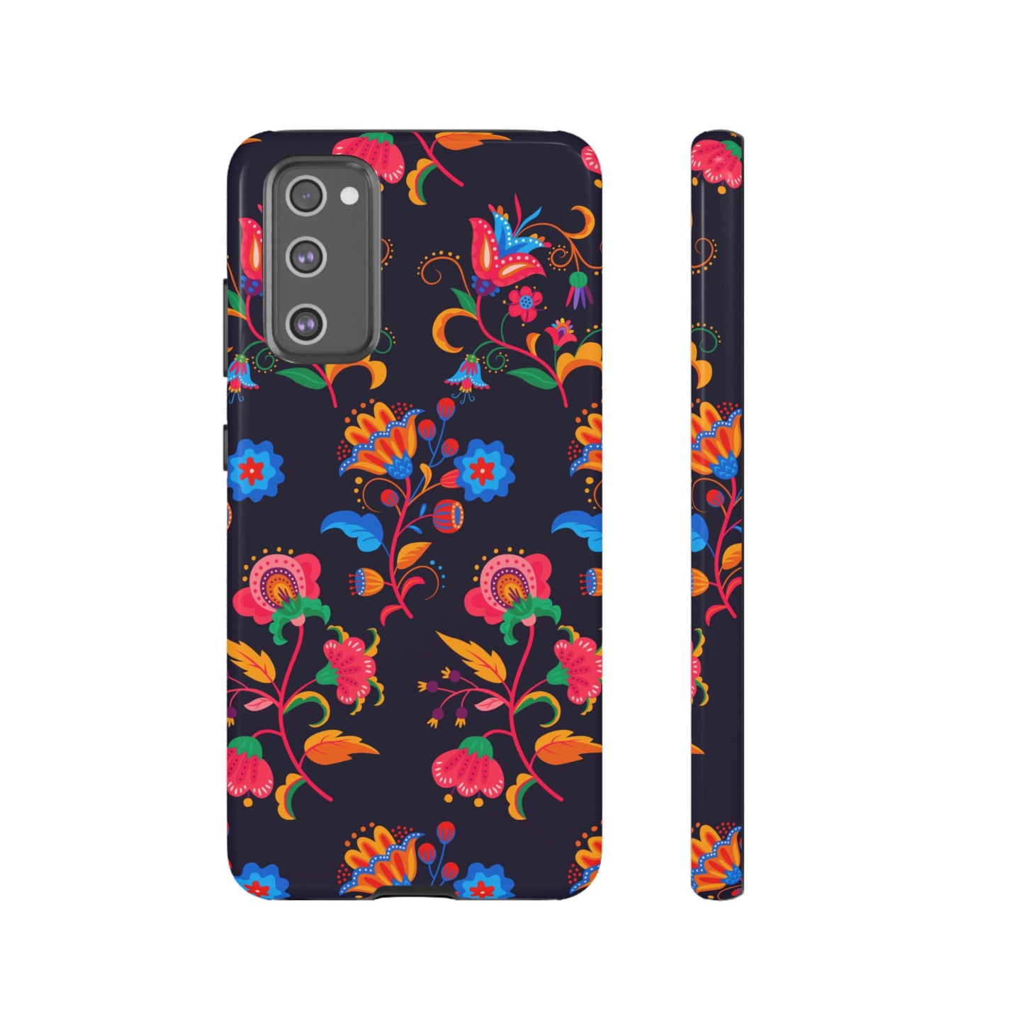 Night Garden Phone Case | iPhone 15 Plus/ Pro, 14, 13, 12| Google Pixel 7, Pro, 5| Samsung Galaxy S23 All Major Phone Models