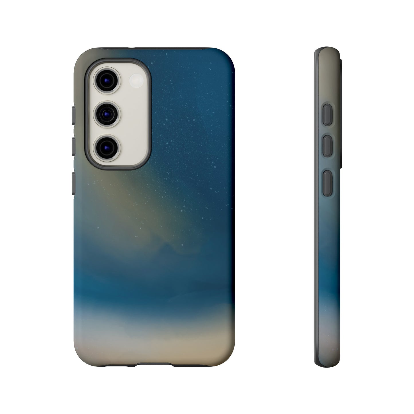 Midnight Sky Phone Case | iPhone 15 Plus/ Pro, 14, 13, 12| Google Pixel 7, Pro, 5| Samsung Galaxy S23 All Major Phone Models