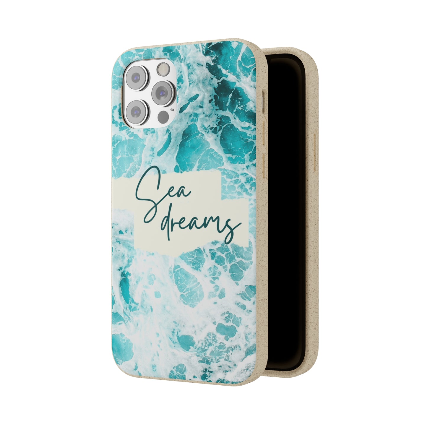 Sea Dreams Phone Case | iPhone 13, 12|Samsung Galaxy Models