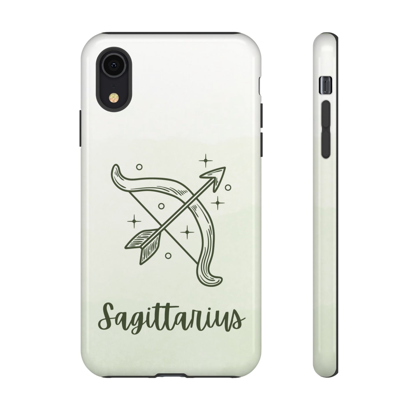 Sagittarius Wallpaper Phone Case | iPhone 15 Plus/ Pro, 14, 13, 12| Google Pixel 7, Pro, 5| Samsung Galaxy S23 All Major Phone Models