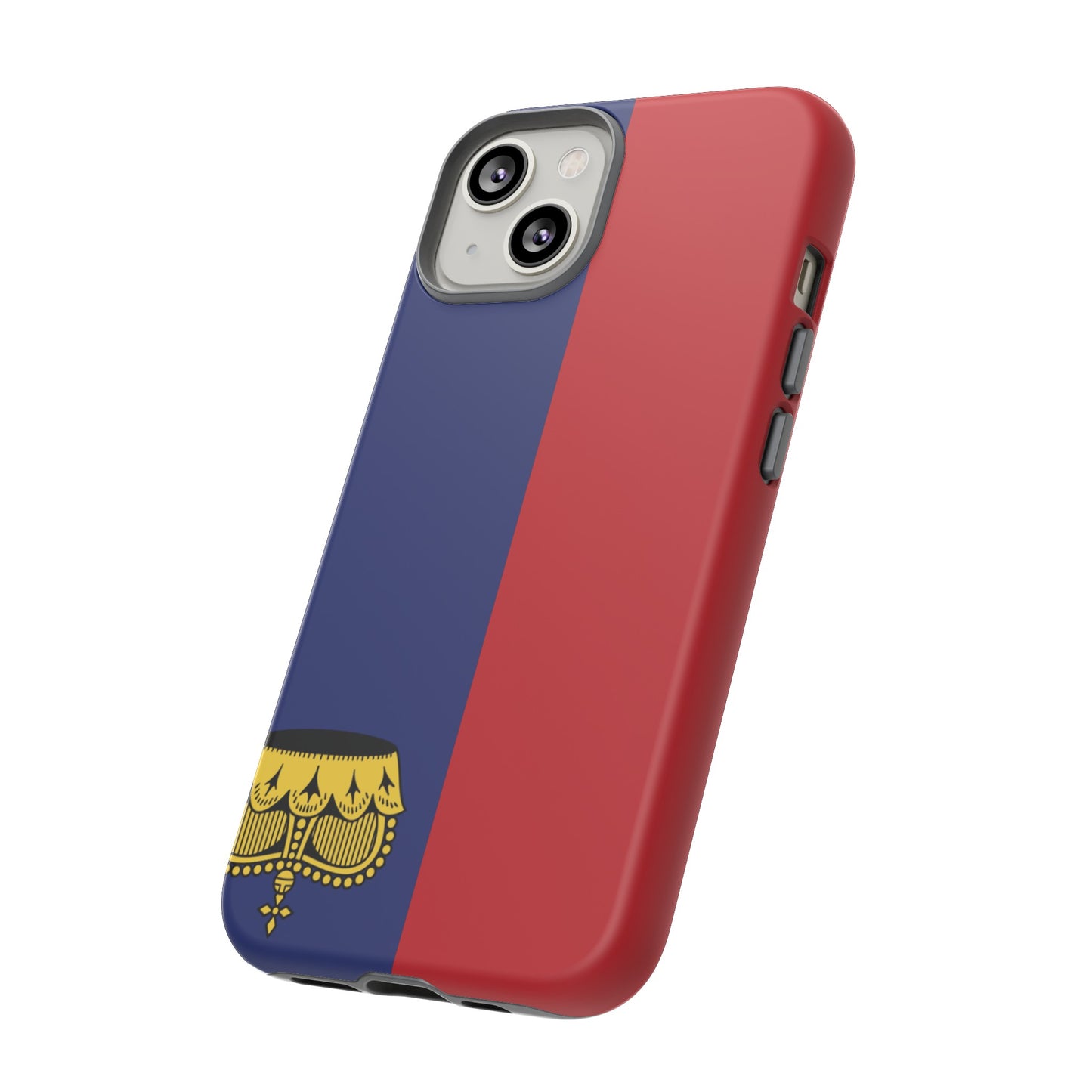 Liechtenstein Flag Phone Case | iPhone 15 Plus/ Pro, 14, 13, 12| Google Pixel 7, Pro, 5| Samsung Galaxy S23 All Major Phone Models