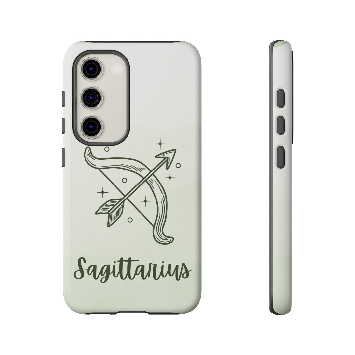 Sagittarius Wallpaper Phone Case | iPhone 15 Plus/ Pro, 14, 13, 12| Google Pixel 7, Pro, 5| Samsung Galaxy S23 All Major Phone Models