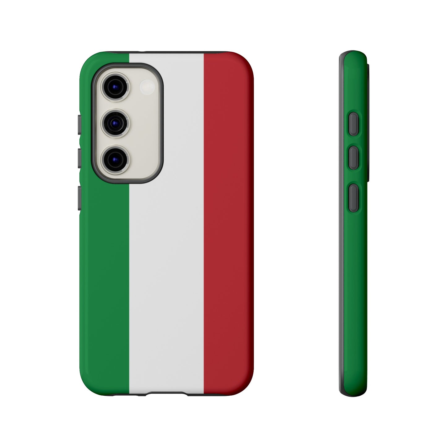 Italy Flag Phone Case | iPhone 15 Plus/ Pro, 14, 13, 12| Google Pixel 7, Pro, 5| Samsung Galaxy S23 All Major Phone Models