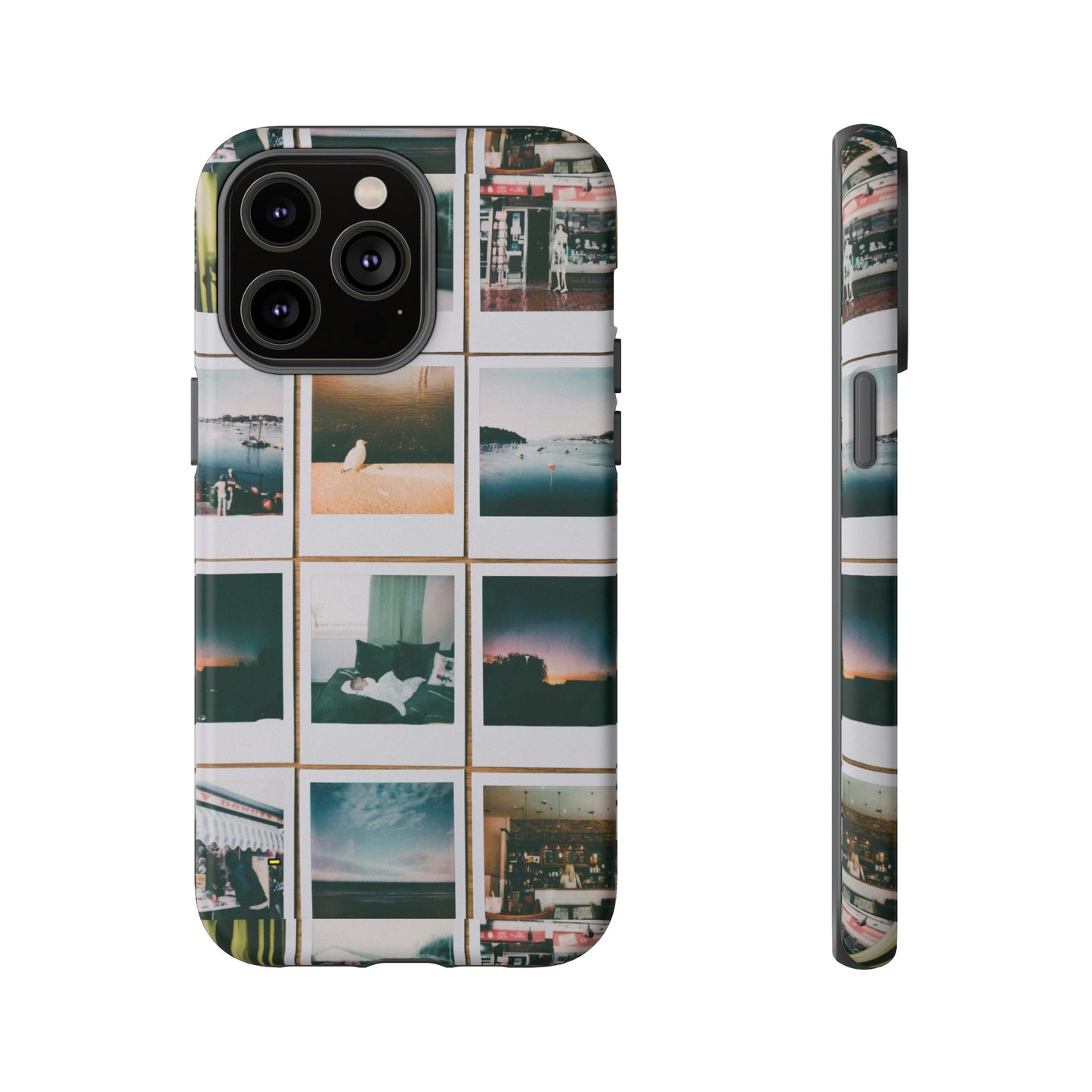 Snapshot Photo Wallpaper Phone Case | iPhone 15 Plus/ Pro, 14, 13, 12| Google Pixel 7, Pro, 5| Samsung Galaxy S23 All Major Phone Models