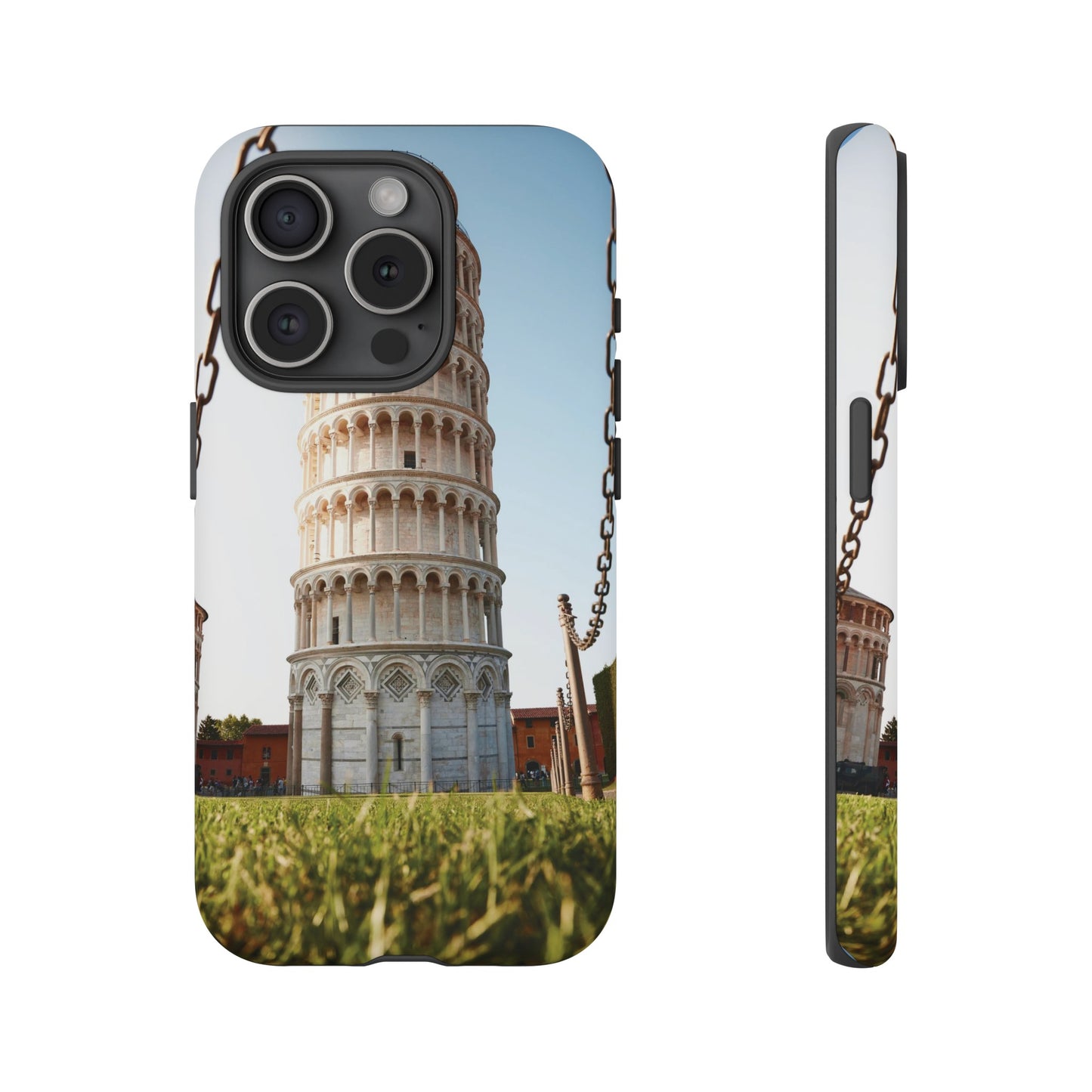 Leaning Tower Of Piza Phone Case | iPhone 15 Plus/ Pro, 14, 13, 12| Google Pixel 7, Pro, 5| Samsung Galaxy S23 All Major Phone Models