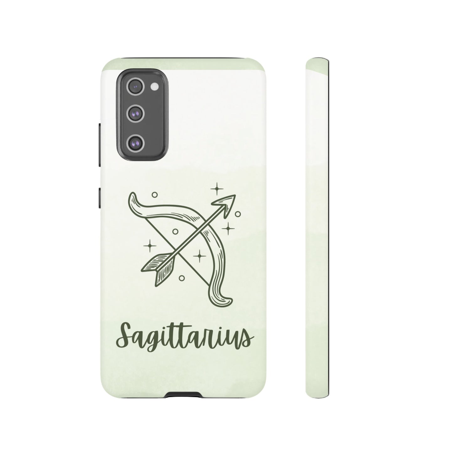 Sagittarius Wallpaper Phone Case | iPhone 15 Plus/ Pro, 14, 13, 12| Google Pixel 7, Pro, 5| Samsung Galaxy S23 All Major Phone Models