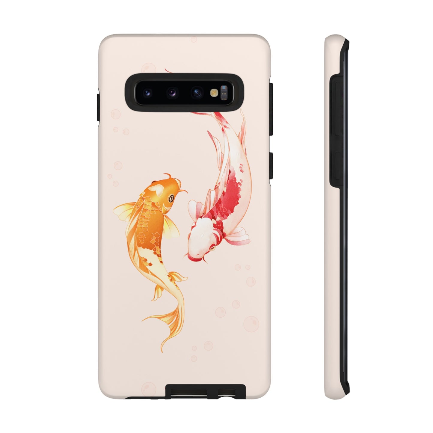 Koi Phone Case | iPhone 15 Plus/ Pro, 14, 13, 12| Google Pixel 7, Pro, 5| Samsung Galaxy S23 All Major Phone Models