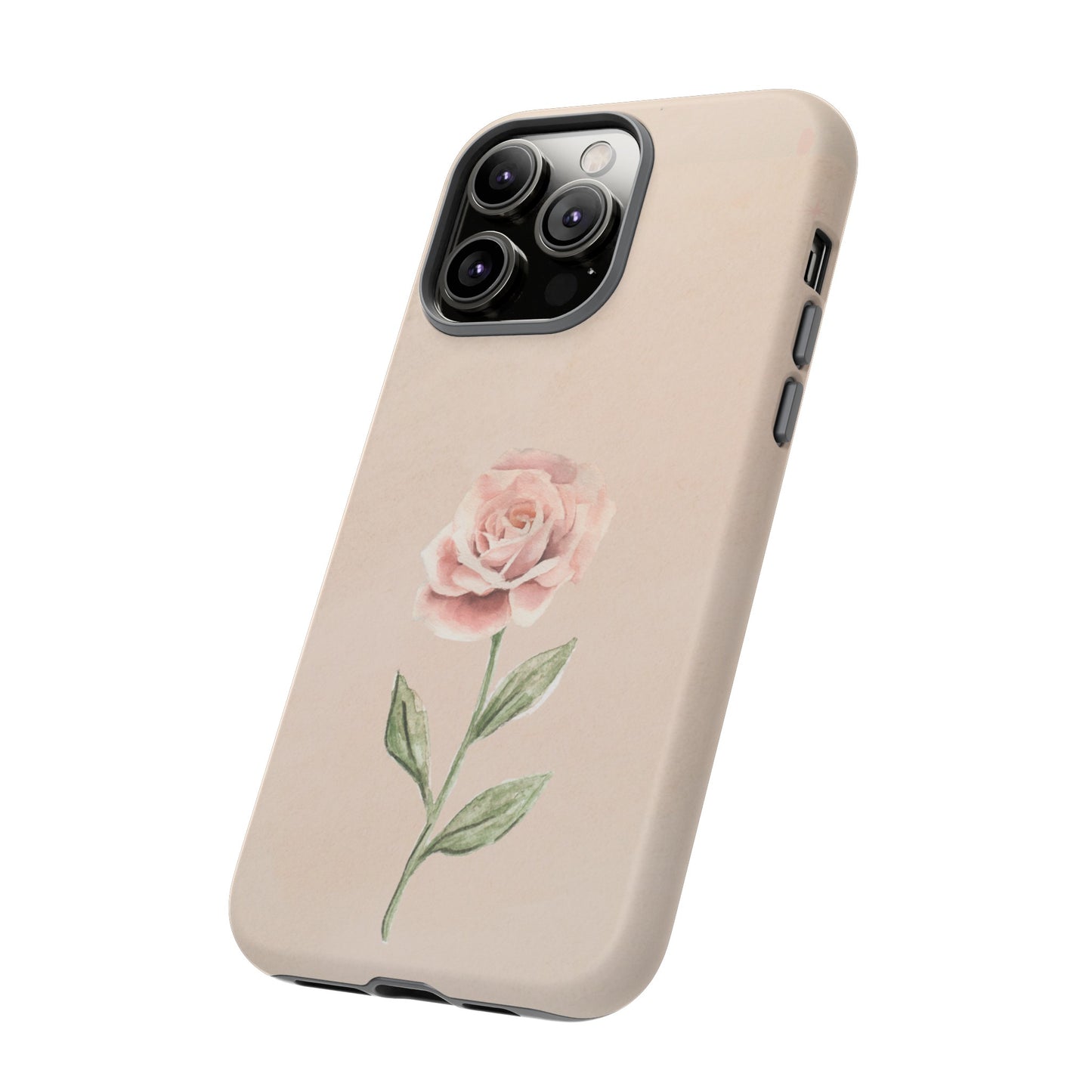 Pastel Flower Phone Case | iPhone 15 Plus/ Pro, 14, 13, 12| Google Pixel 7, Pro, 5| Samsung Galaxy S23 All Major Phone Models