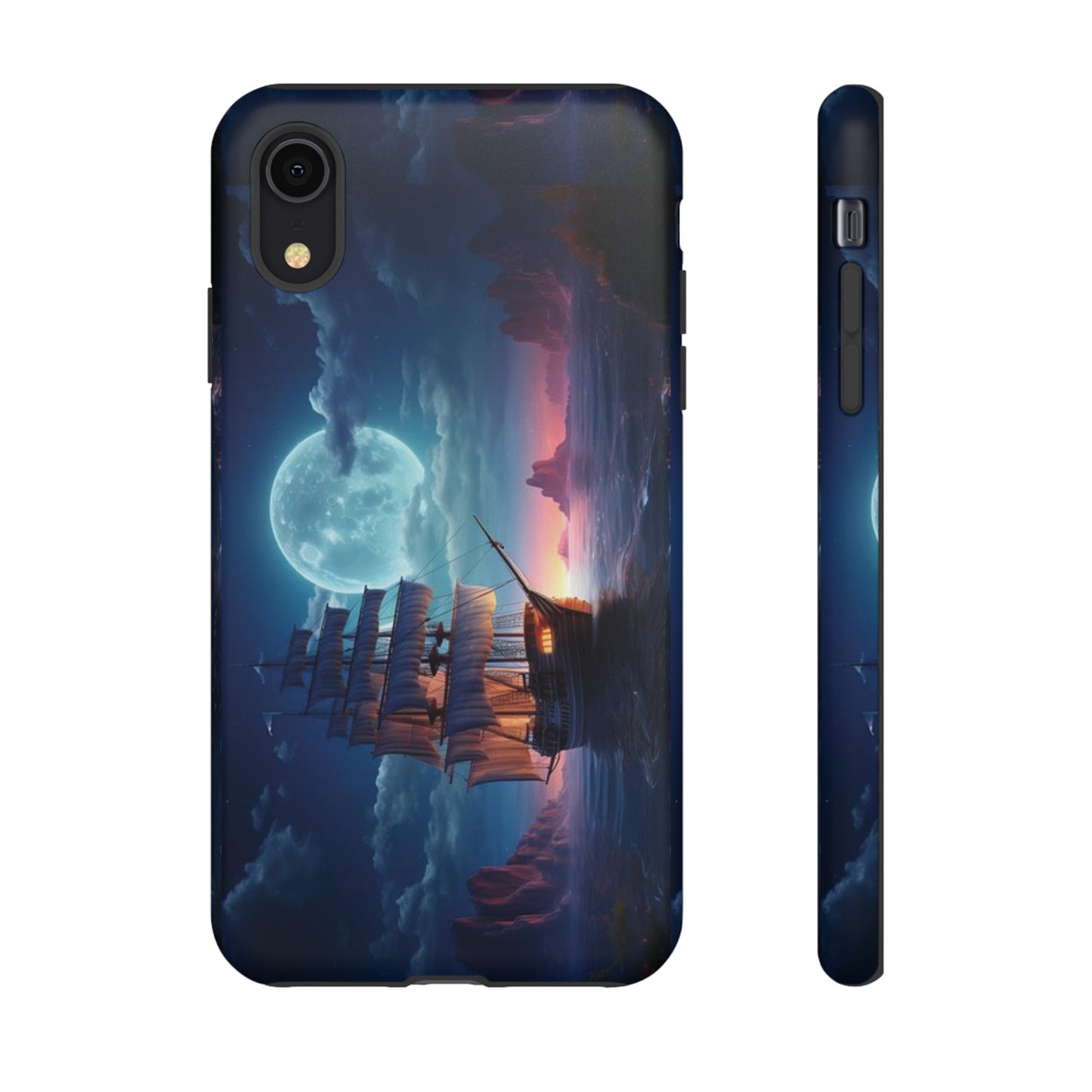 Ship Wallpaper Phone Case | iPhone 15 Plus/ Pro, 14, 13, 12| Google Pixel 7, Pro, 5| Samsung Galaxy S23 All Major Phone Models