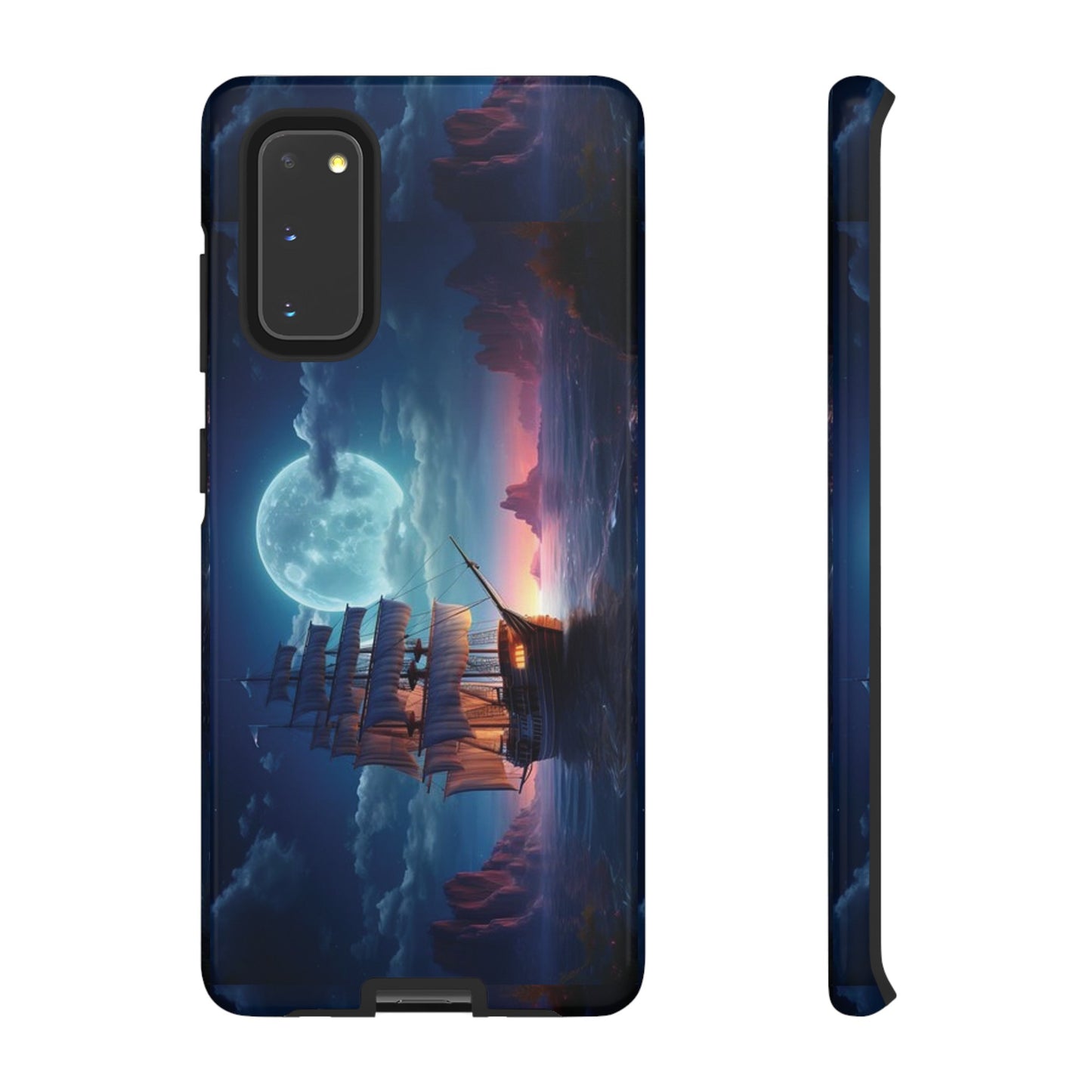 Ship Wallpaper Phone Case | iPhone 15 Plus/ Pro, 14, 13, 12| Google Pixel 7, Pro, 5| Samsung Galaxy S23 All Major Phone Models