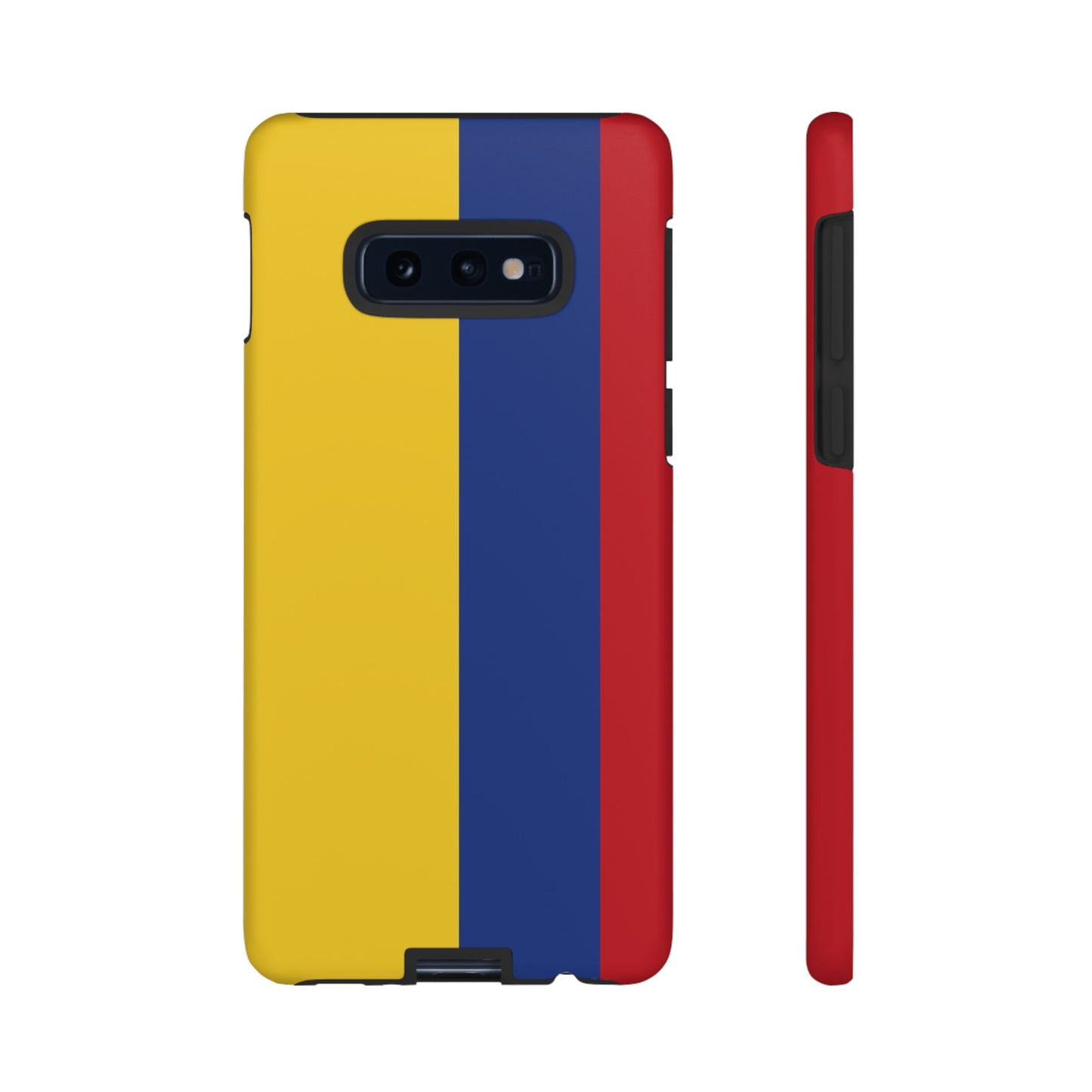 Colombia Flag Phone Case | iPhone 15 Plus/ Pro, 14, 13, 12| Google Pixel 7, Pro, 5| Samsung Galaxy S23 All Major Phone Models