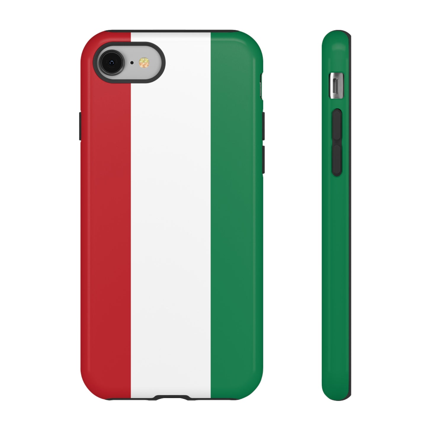 Hungary Flag Phone Case | iPhone 15 Plus/ Pro, 14, 13, 12| Google Pixel 7, Pro, 5| Samsung Galaxy S23 All Major Phone Models