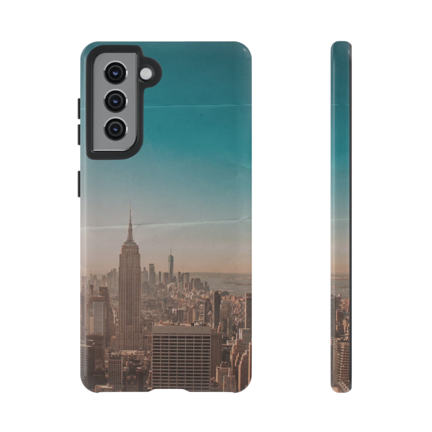 New York City Wallpaper Phone Case | iPhone 15 Plus/ Pro, 14, 13, 12| Google Pixel 7, Pro, 5| Samsung Galaxy S23 All Major Phone Models