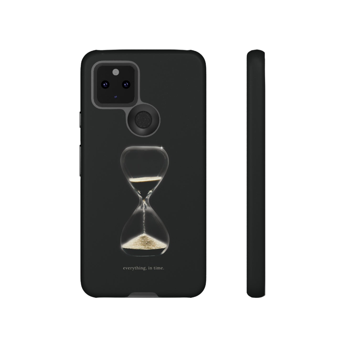 Everything, In Time Wallpaper Phone Case | iPhone 15 Plus/ Pro, 14, 13, 12| Google Pixel 7, Pro, 5| Samsung Galaxy S23 All Major Phone Models