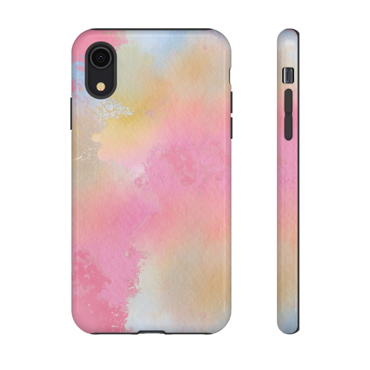 Soft Pastel Splash Wallpaper Phone Case | iPhone 15 Plus/ Pro, 14, 13, 12| Google Pixel 7, Pro, 5| Samsung Galaxy S23 All Major Phone Models