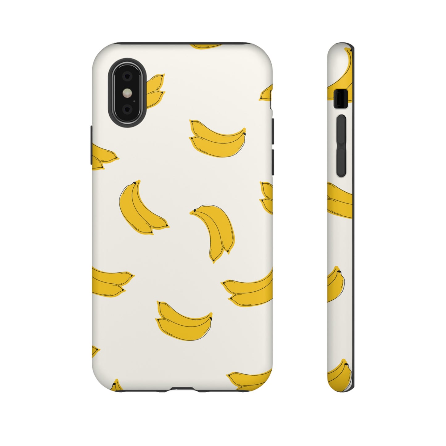 Banana Wallpaper Phone Case | iPhone 15 Plus/ Pro, 14, 13, 12| Google Pixel 7, Pro, 5| Samsung Galaxy S23 All Major Phone Models