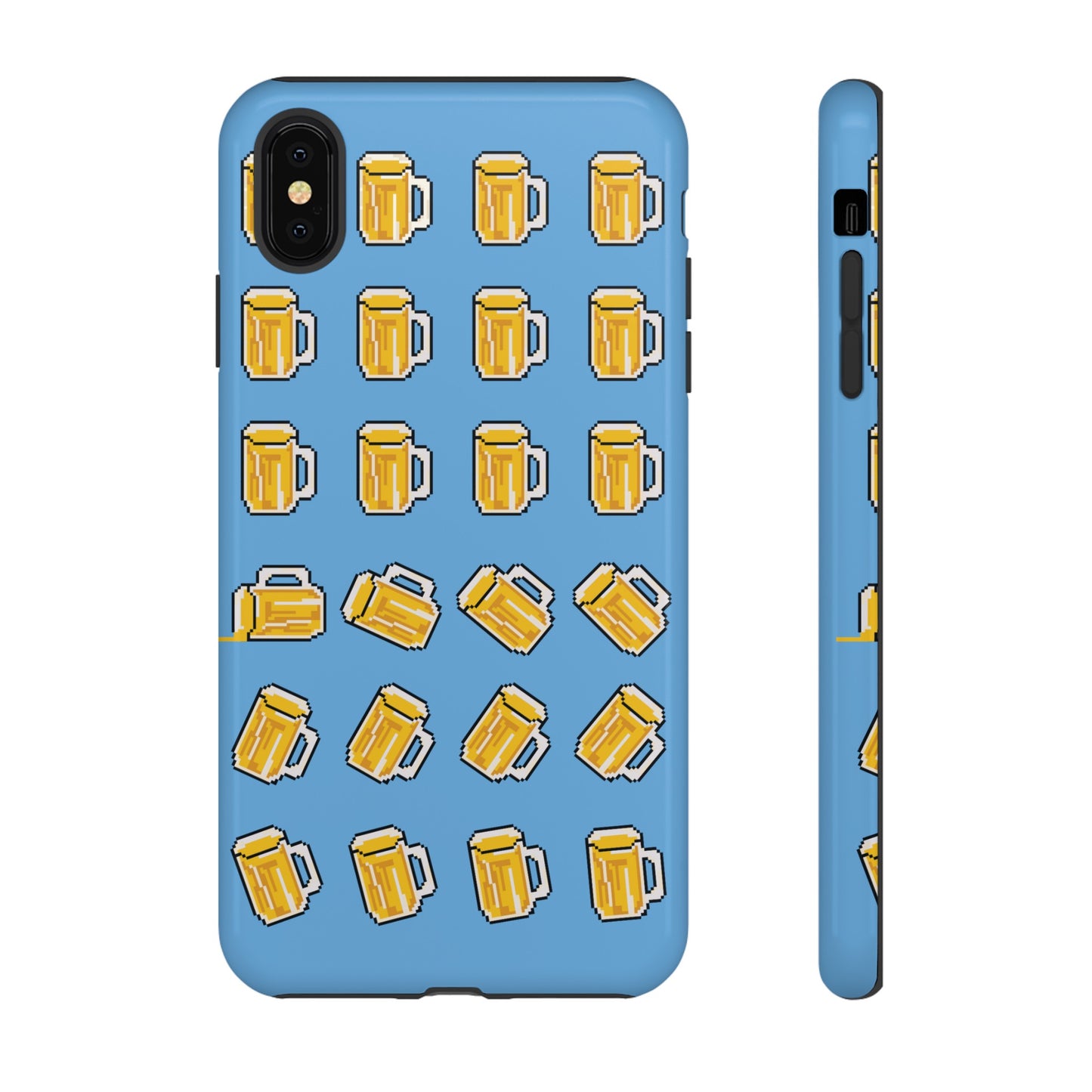 Beer Wallpaper Phone Case | iPhone 15 Plus/ Pro, 14, 13, 12| Google Pixel 7, Pro, 5| Samsung Galaxy S23 All Major Phone Models