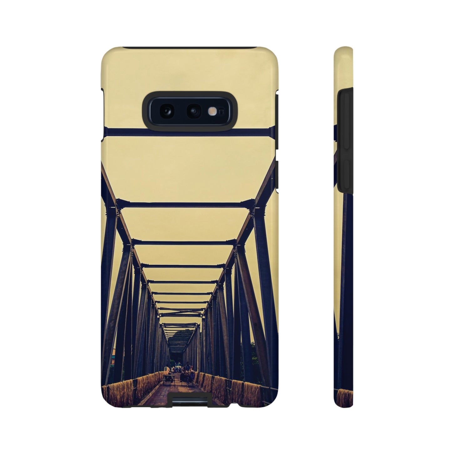 Bridge Wallpaper Phone Case | iPhone 15 Plus/ Pro, 14, 13, 12| Google Pixel 7, Pro, 5| Samsung Galaxy S23 All Major Phone Models