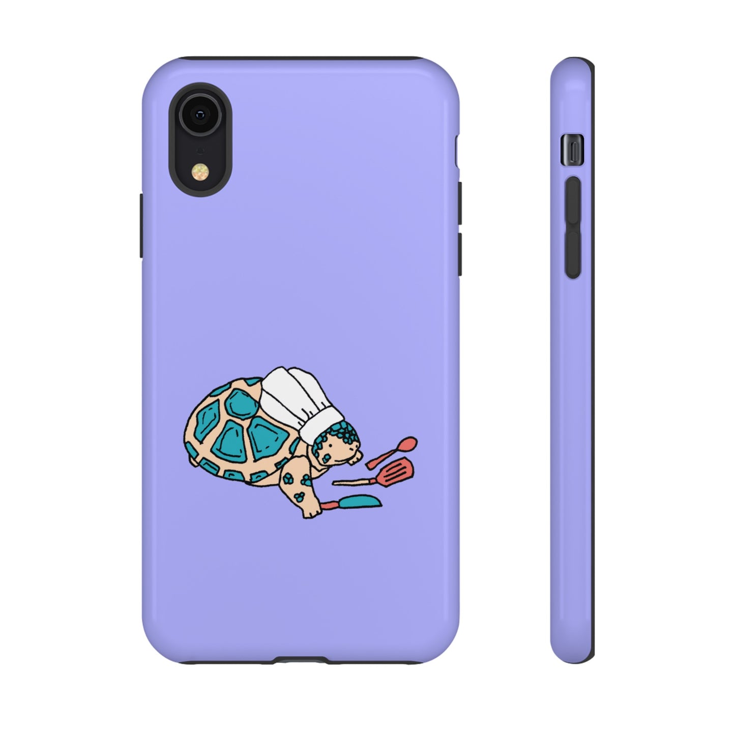 Turtle Chef Phone Case | iPhone 15 Plus/ Pro, 14, 13, 12| Google Pixel 7, Pro, 5| Samsung Galaxy S23 All Major Phone Models