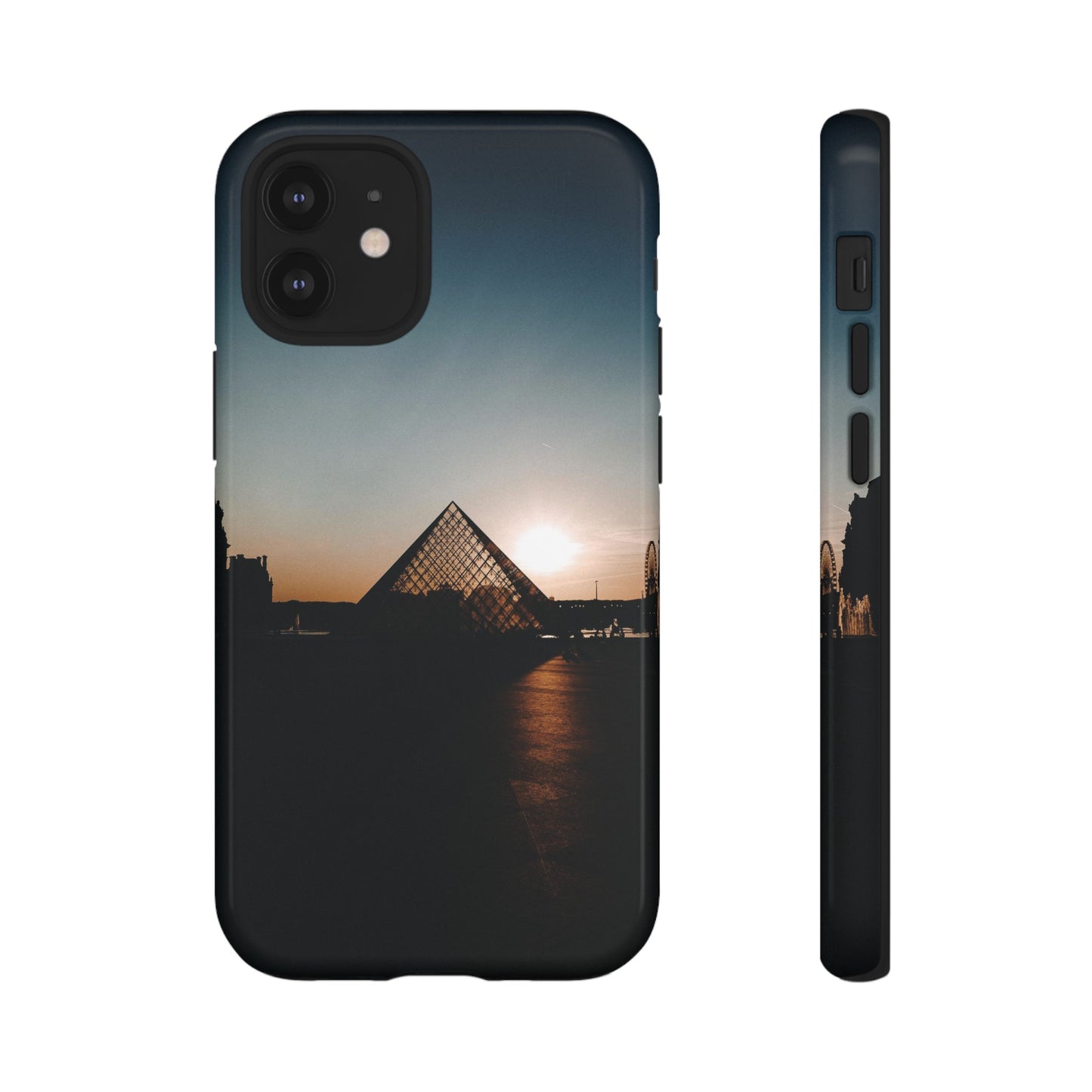 Louvre Wallpaper Phone Case | iPhone 15 Plus/ Pro, 14, 13, 12| Google Pixel 7, Pro, 5| Samsung Galaxy S23 All Major Phone Models