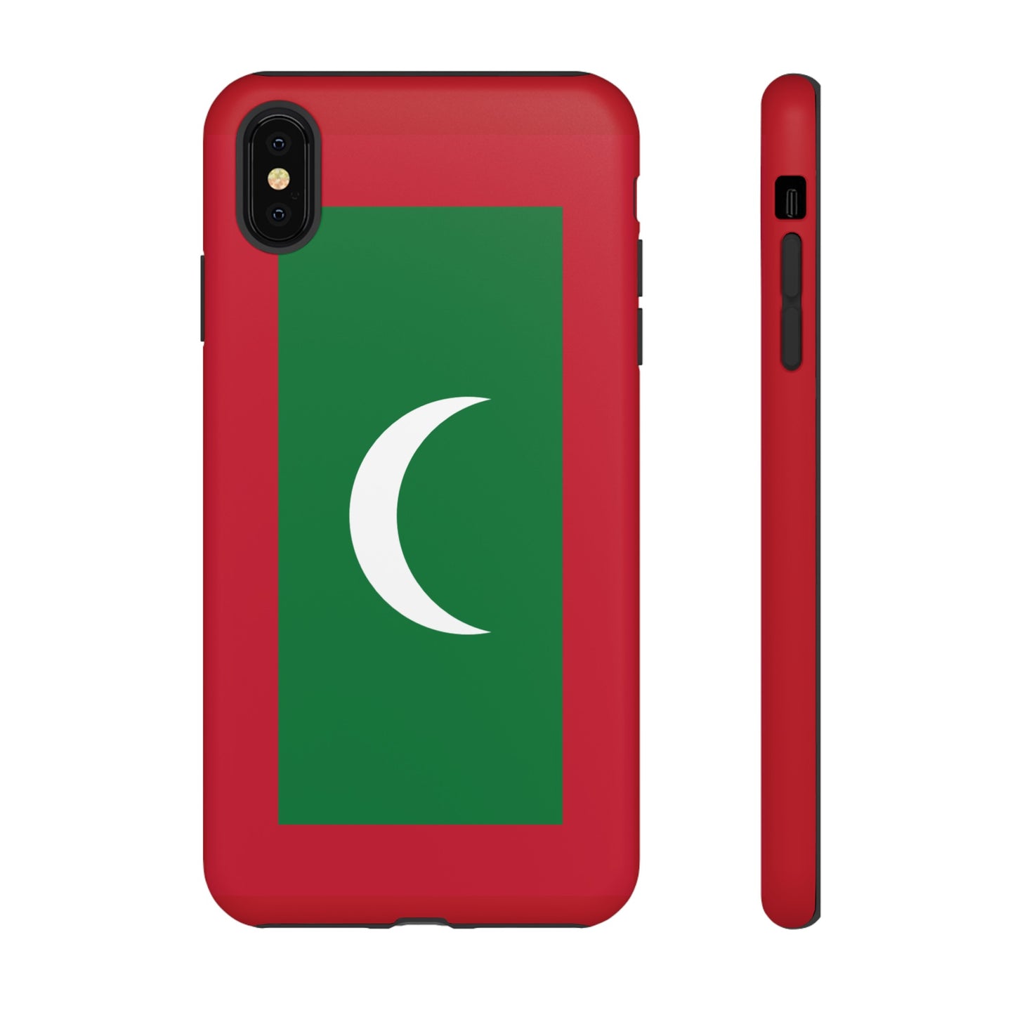 Maldives Flag Phone Case | iPhone 15 Plus/ Pro, 14, 13, 12| Google Pixel 7, Pro, 5| Samsung Galaxy S23 All Major Phone Models