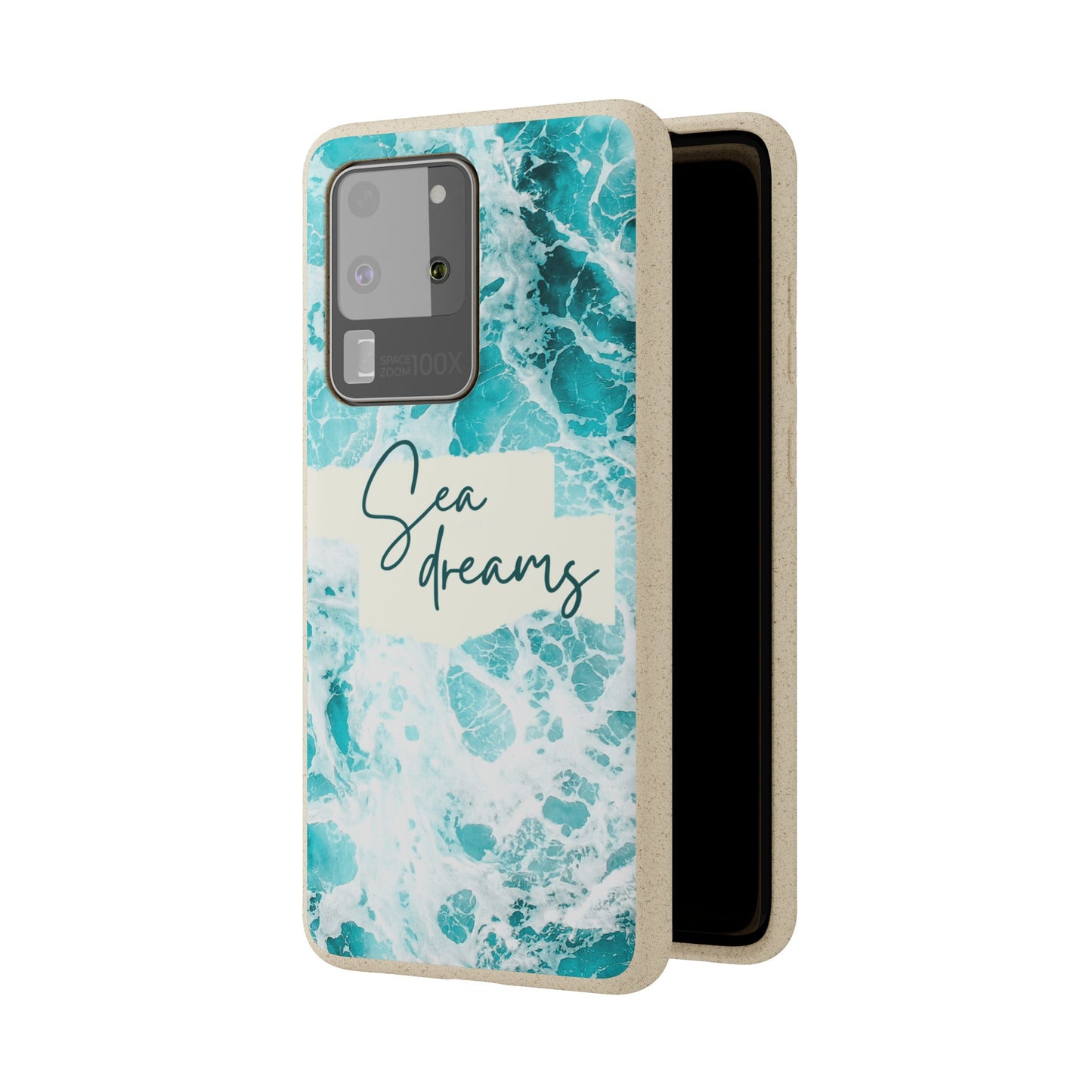 Sea Dreams Phone Case | iPhone 13, 12|Samsung Galaxy Models