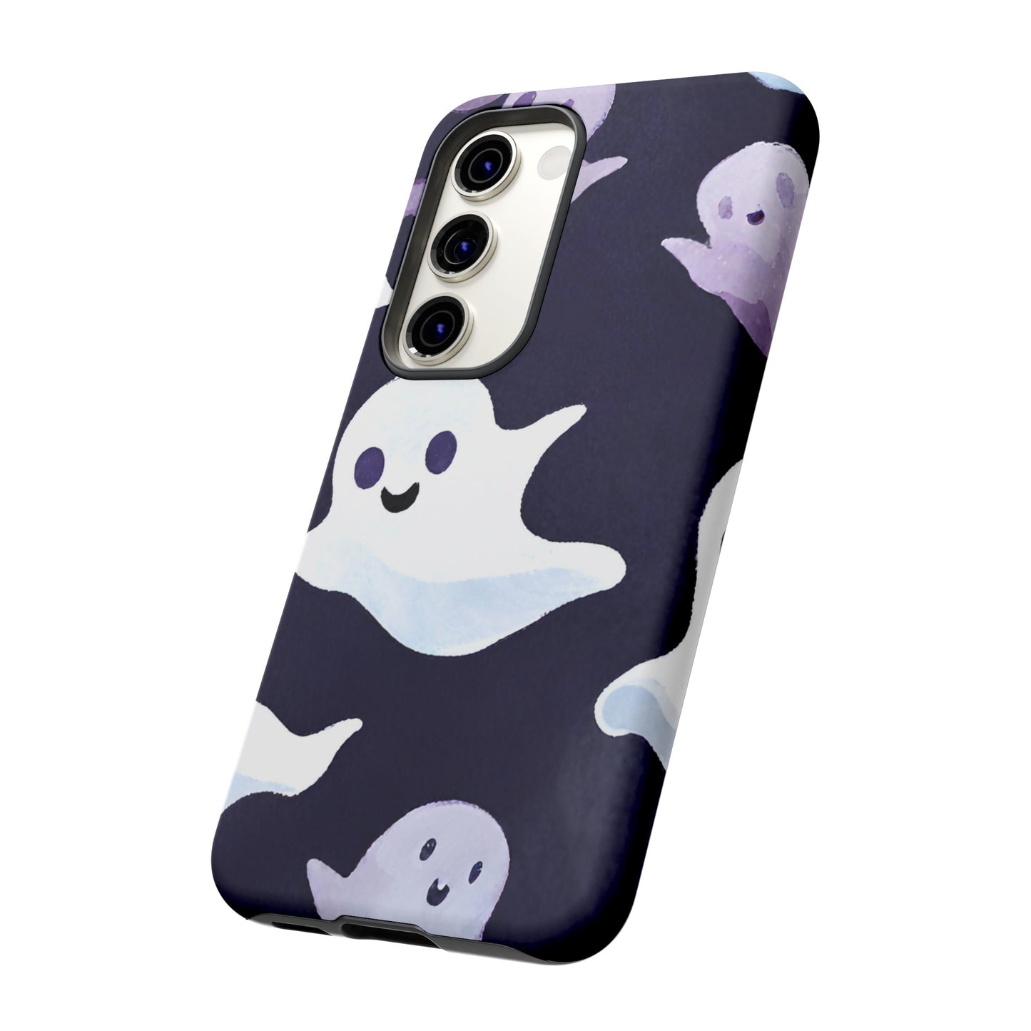 Cute Ghosts Phone Case | iPhone 15 Plus/ Pro, 14, 13, 12| Google Pixel 7, Pro, 5| Samsung Galaxy S23 All Major Phone Models