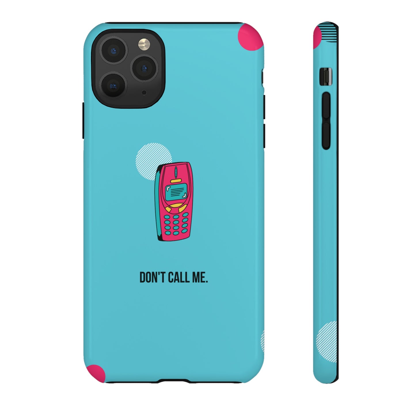 Don't Call Me Wallpaper Phone Case | iPhone 15 Plus/ Pro, 14, 13, 12| Google Pixel 7, Pro, 5| Samsung Galaxy S23 All Major Phone Models