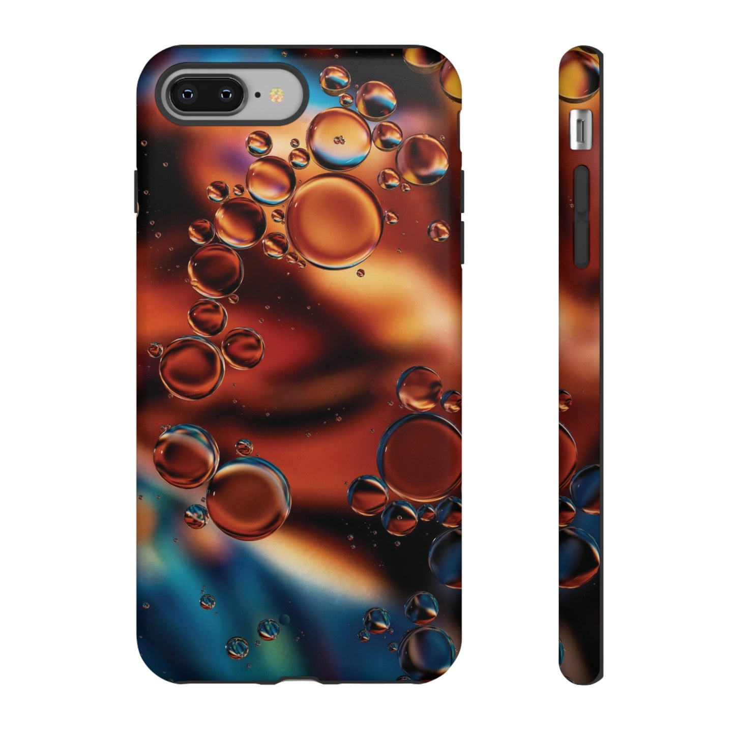 Colourful Bubbles Wallpaper Phone Case | iPhone 15 Plus/ Pro, 14, 13, 12| Google Pixel 7, Pro, 5| Samsung Galaxy S23 All Major Phone Models