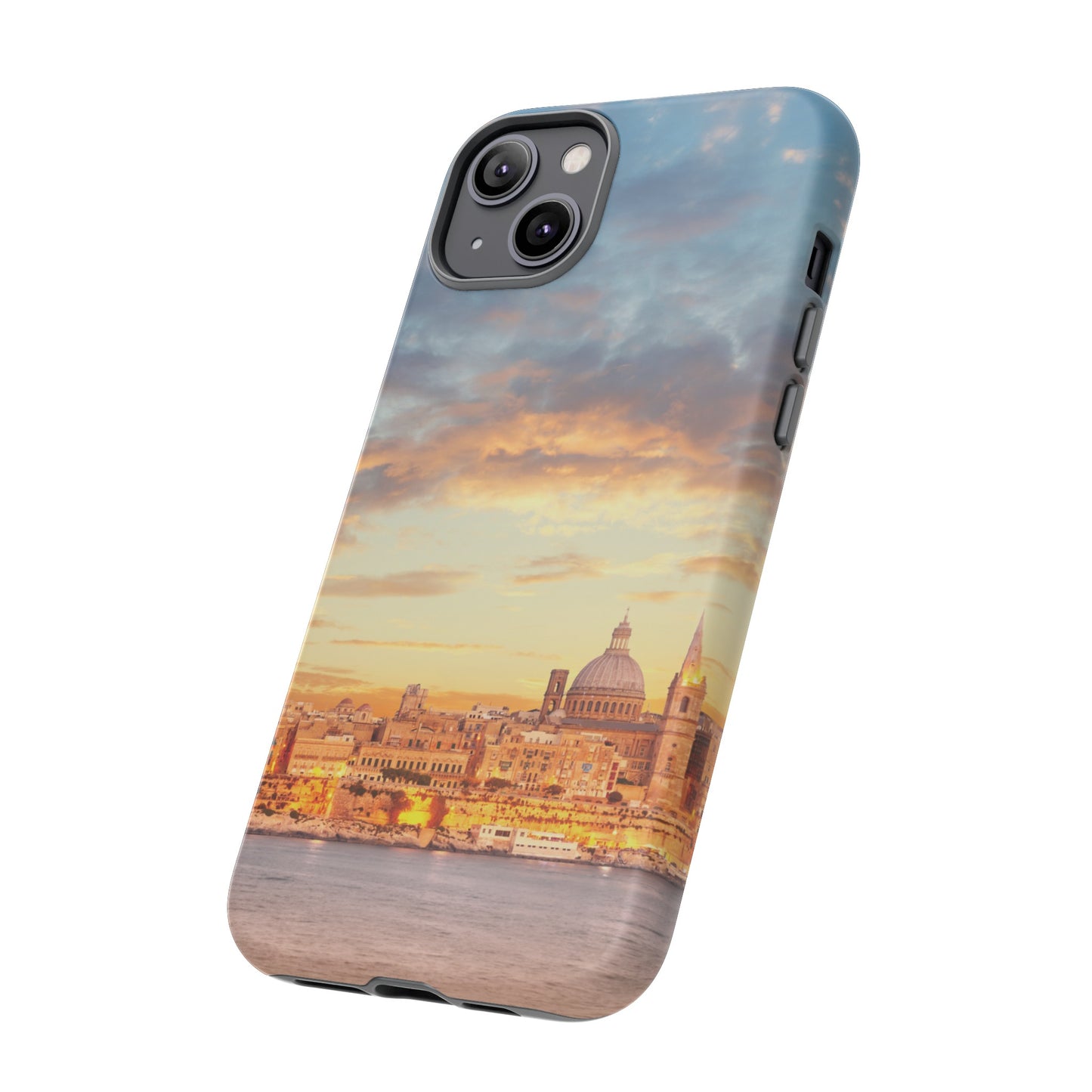 Malta Wallpaper Phone Case | iPhone 15 Plus/ Pro, 14, 13, 12| Google Pixel 7, Pro, 5| Samsung Galaxy S23 All Major Phone Models