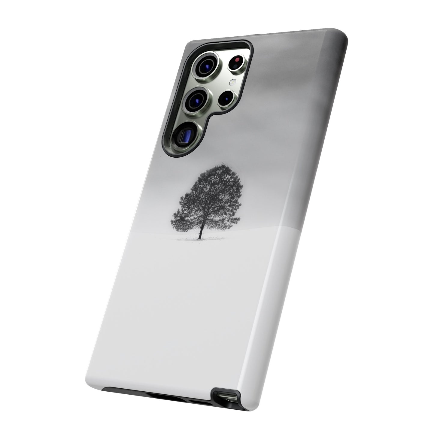 Tree Wallpaper Phone Case | iPhone 15 Plus/ Pro, 14, 13, 12| Google Pixel 7, Pro, 5| Samsung Galaxy S23 All Major Phone Models