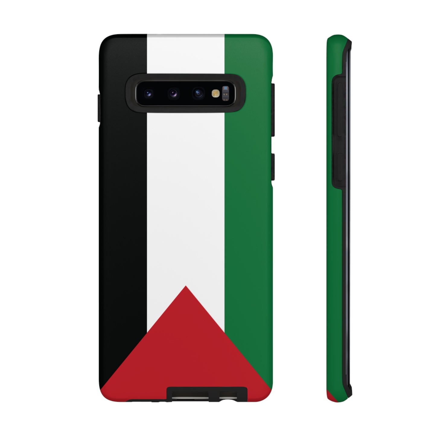 Palestine Flag Phone Case | iPhone 15 Plus/ Pro, 14, 13, 12| Google Pixel 7, Pro, 5| Samsung Galaxy S23 All Major Phone Models