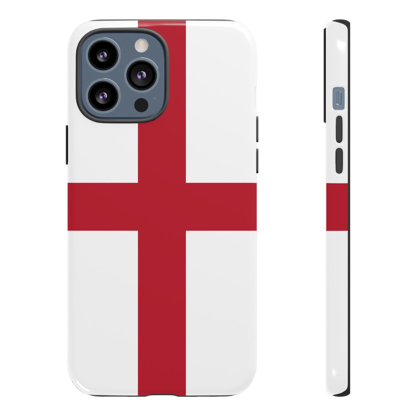 England (United Kingdom) Flag Phone Case |iPhone 15 Plus/ Pro, 14, 13, 12|Google Pixel 7, Pro, 5| Samsung Galaxy S23 All Major Phone Models