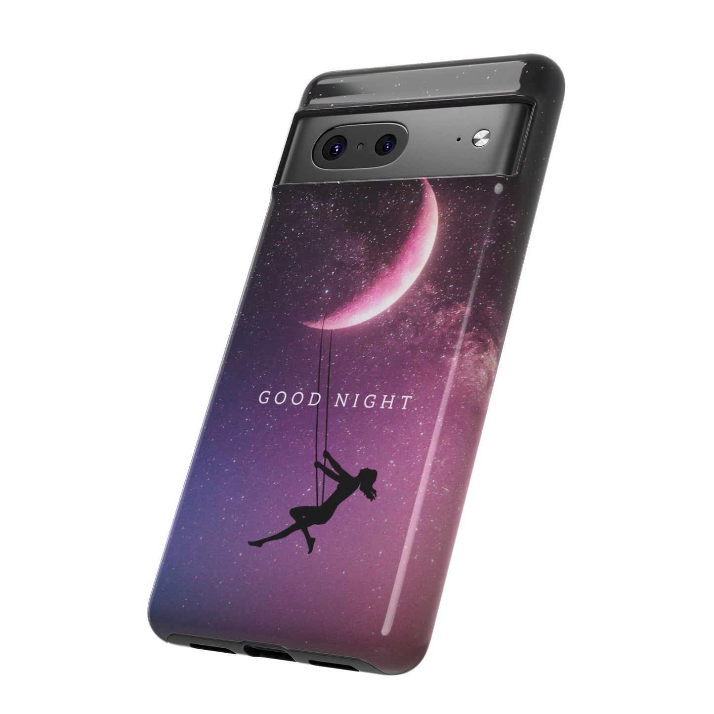 Goodnight Sky Phone Case | iPhone 15 Plus/ Pro, 14, 13, 12| Google Pixel 7, Pro, 5| Samsung Galaxy S23 All Major Phone Models