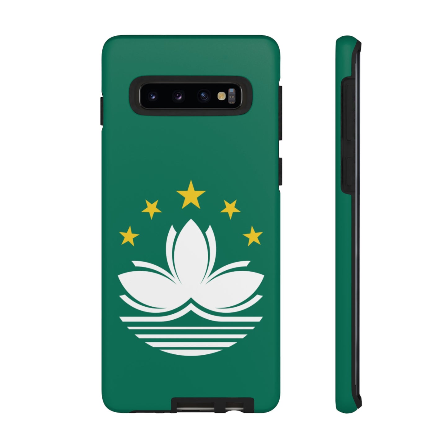 Macau Flag Phone Case | iPhone 15 Plus/ Pro, 14, 13, 12| Google Pixel 7, Pro, 5| Samsung Galaxy S23 All Major Phone Models