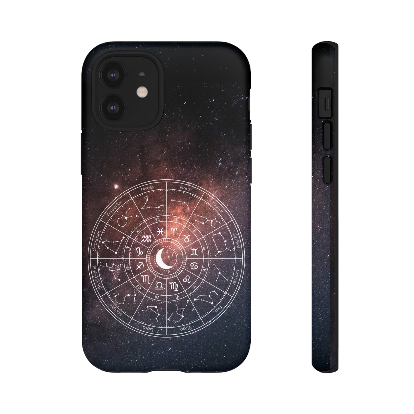 Zodiac Signs Phone Case | iPhone 15 Plus/ Pro, 14, 13, 12| Google Pixel 7, Pro, 5| Samsung Galaxy S23 All Major Phone Models