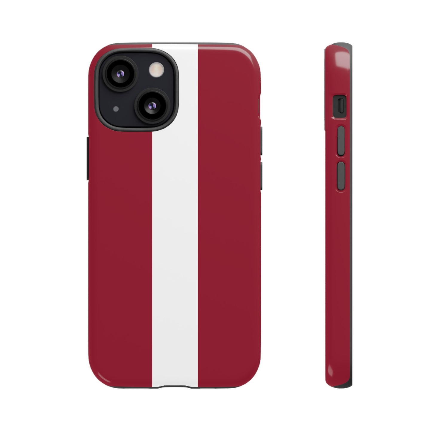 Latvia Flag Phone Case | iPhone 15 Plus/ Pro, 14, 13, 12| Google Pixel 7, Pro, 5| Samsung Galaxy S23 All Major Phone Models