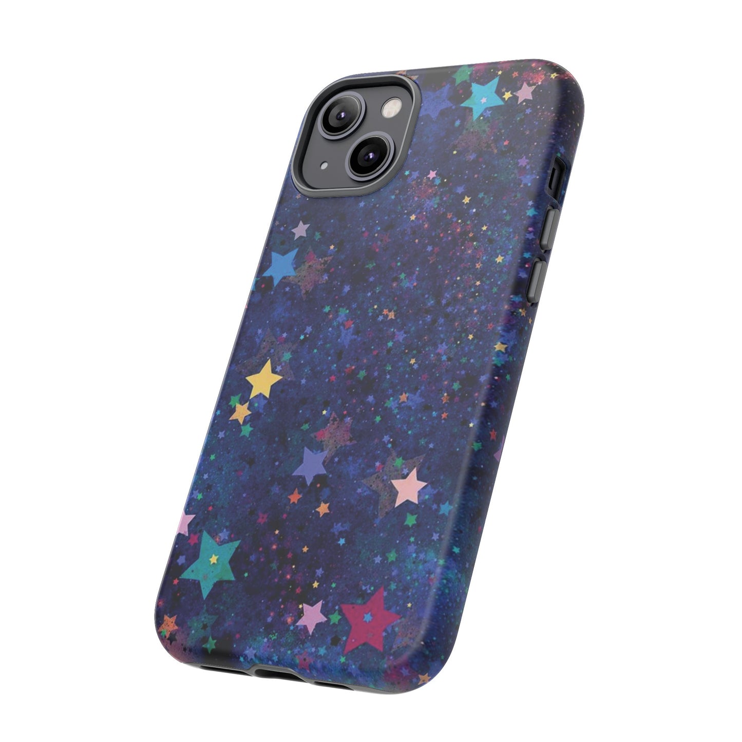 Star Wallpaper Phone Case | iPhone 15 Plus/ Pro, 14, 13, 12| Google Pixel 7, Pro, 5| Samsung Galaxy S23 All Major Phone Models