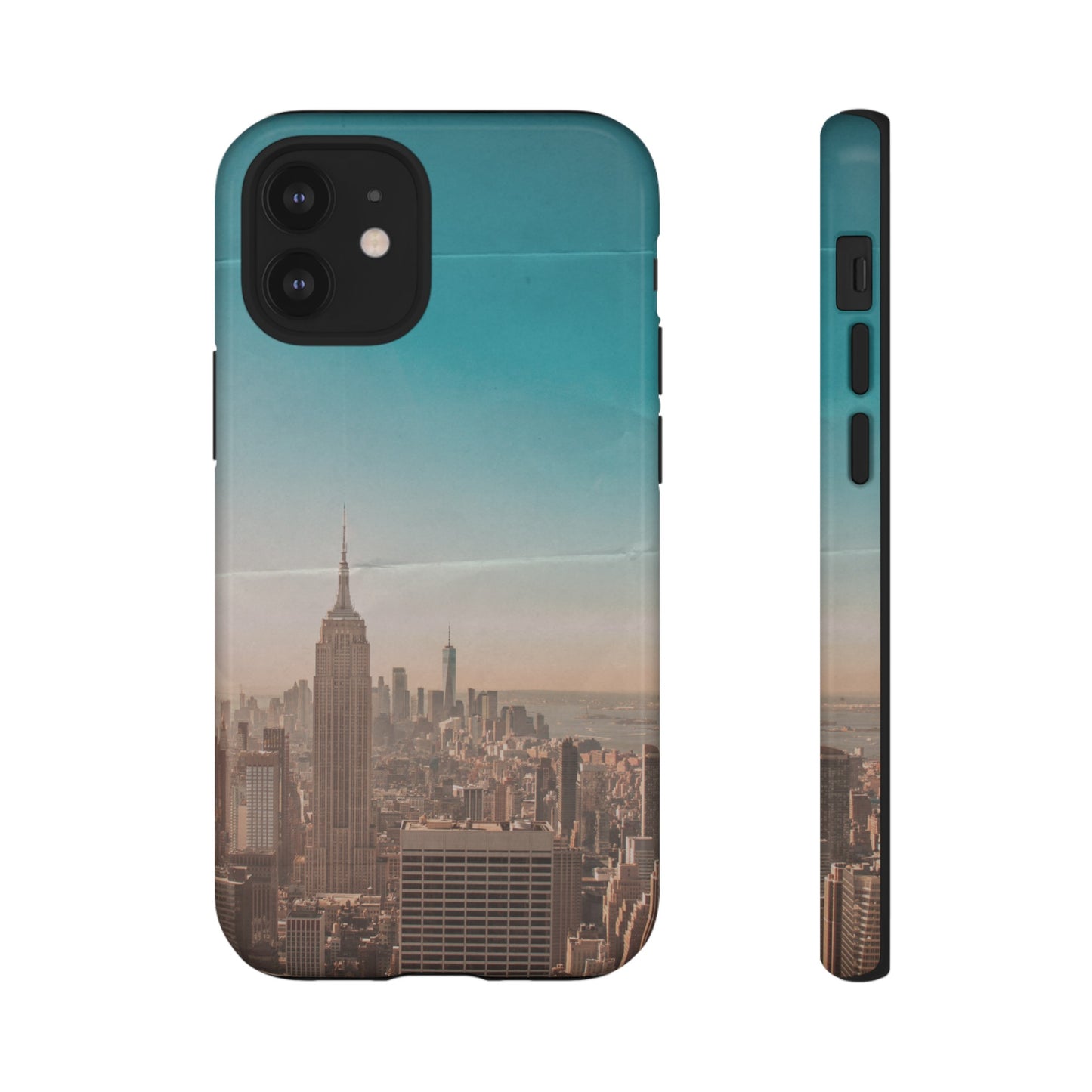 New York City Wallpaper Phone Case | iPhone 15 Plus/ Pro, 14, 13, 12| Google Pixel 7, Pro, 5| Samsung Galaxy S23 All Major Phone Models