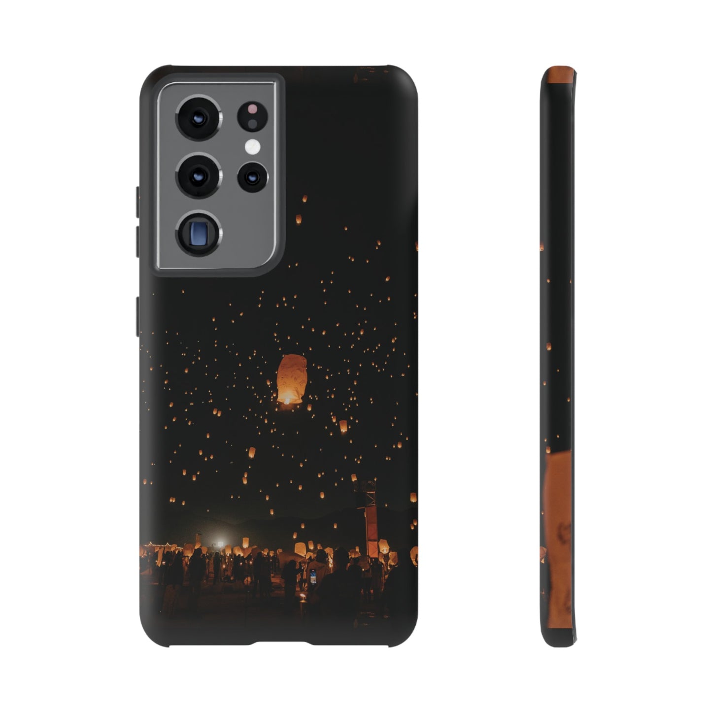 Lantern Wallpaper Phone Case | iPhone 15 Plus/ Pro, 14, 13, 12| Google Pixel 7, Pro, 5| Samsung Galaxy S23 All Major Phone Models