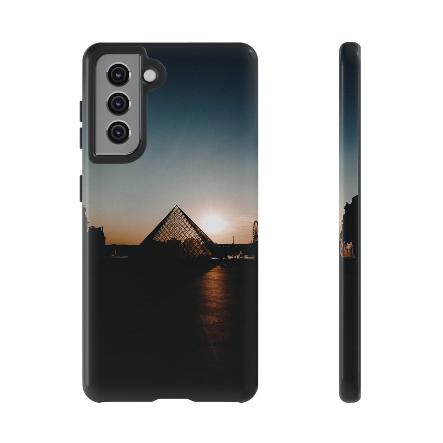 Louvre Wallpaper Phone Case | iPhone 15 Plus/ Pro, 14, 13, 12| Google Pixel 7, Pro, 5| Samsung Galaxy S23 All Major Phone Models