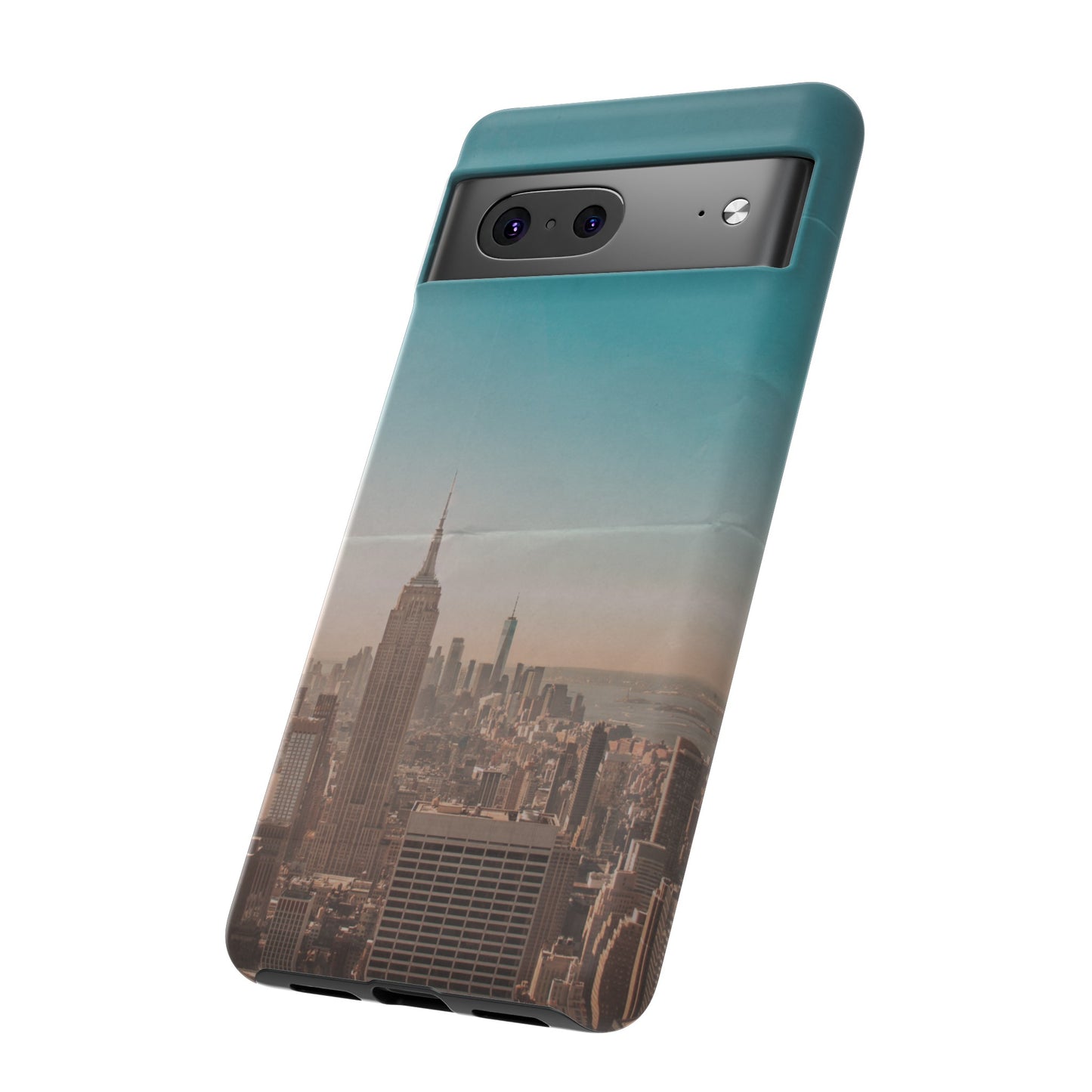 New York City Wallpaper Phone Case | iPhone 15 Plus/ Pro, 14, 13, 12| Google Pixel 7, Pro, 5| Samsung Galaxy S23 All Major Phone Models